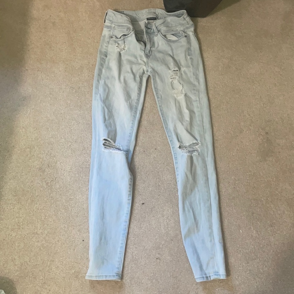 american eagle jeans